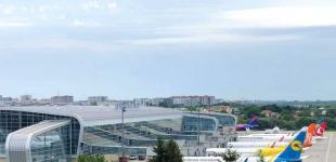 Названо український аеропорт, який може першим відновити польоти