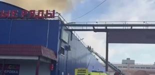 Столиця Росії у вогні: на півночі Москви - масштабний пожар