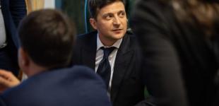 Франция приветствует инициативу Зеленского о переговорах с Путиным