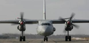 Украинцы проводят модернизацию самолетов Ан-26 для выполнения операций в зоне АТО