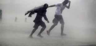 Ураган в Италии унес жизни, по меньшей мере, двух людей