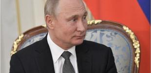 Путин заговорил о мировой гегемонии