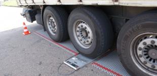В Украине введут огромные штрафы за перегруз фур