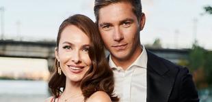 «Ми обидва – темпераментні люди»: Володимир Остапчук відверто розповів про перший рік у шлюбі