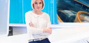 Телеведущая Ольга Грицык поделилась рецептом изысканного десерта
