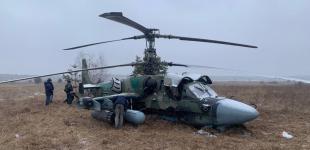Під Херсоном українські ППО знищили чотири вертольоти окупантів