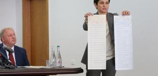 Выборы в Раду: напечатаны 53 миллиона бюллетеней