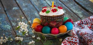 Пасха в Украине будет холодной и мокрой: прогноз синоптиков на майские праздники