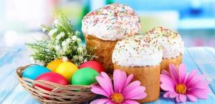Погода на Великдень і травневі свята
