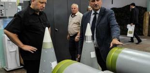 Украинские ракеты КБ «Луч» способны пробить метровую броню