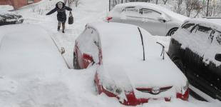 Будет ли новый снежный коллапс: прогноз погоды в Украине до конца недели