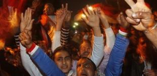 Египетская революция заперла туристов на курортах