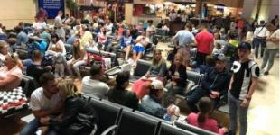 Украинских туристов обещают забрать из Шарм эль Шейха сегодня ночью