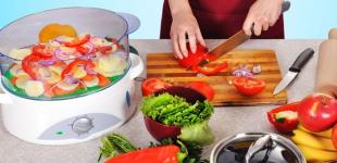 Как сохранить в продуктах витамины