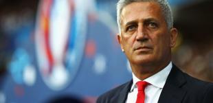 Главный тренер сборной Швейцарии Владимир Петкович: «Главное хорошая игра, а не тактика»