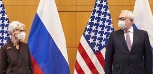 О переговорах США и РФ по безопасности. Пока говорят дипоматы – пушки молчат?
