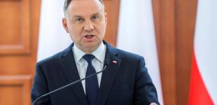 Дуда відповів на погрози Кремля