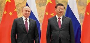 Декларация Китая и России: мы наш, мы новый мир построим. Многополюсный
