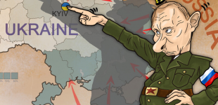 За кем раунд? Что ждет Украину и мир после «признания республик». Обзор мнений