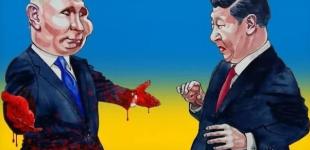 Суровая реальность: война в Украине и изоляция России дает Китаю 