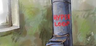 «Але, здравствуйте, а можно Илона Маска к телефону?». Hyperloop в Украине