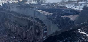 Бої під Броварами. Рештка розбитої 