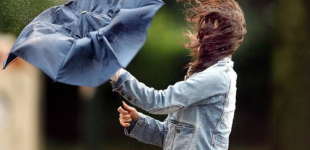 В Украине объявлено штормовое предупреждение