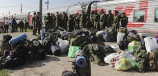 Росія планує ще дві хвилі мобілізації на зиму-весну: Жданов розповів, скількох призвуть