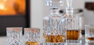 Основные виды бокалов для виски: рассказывает Drinkhouse