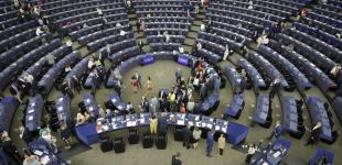 Європарламент ухвалив резолюцію про підтримку надання Україні та Молдові статусу кандидатів в члени ЄС