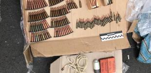 В Харьковской области разоблачили канал торговли оружием