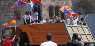 В Армении захватили мэрию Гюмри, где расположена база РФ 