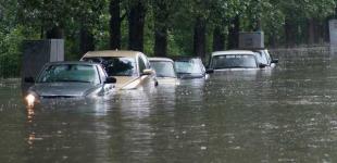 В Винницкой области неделю не утихают дожди: регион уходит под воду