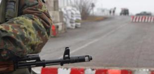 Волонтеры – на выход! Въезд в зону АТО запрещен