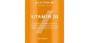 Вітаміни D: користь та особливості приймання