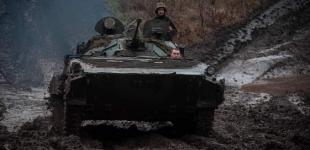 Подальші події на фронті визначатимуть два фактори: логістика та погода