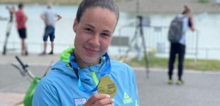 Українка здобула друге 