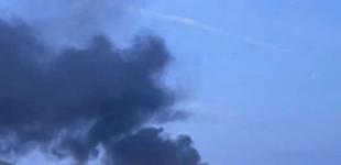 У Новій Каховці гримлять потужні вибухи