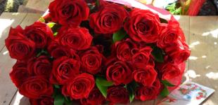 В «Ранку з Україною» поделились секретом, как выбрать и продлить жизнь букету цветов