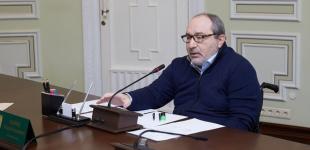 Кернес призвал провести акцию “Бессмертный полк” на балконах