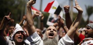 В Египте запретили партию исламских фанатиков