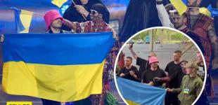 Не Київ. У Kalush Orchestra запропонували провести Євробачення 2023 в іншому місті
