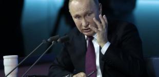 Путин прокомментировал санкции против России