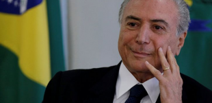 В Бразилии арестовали экс-президента Мишеля Темера
