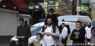 В Умані попереджають про загрозу ракетних ударів під час напливу хасидів для святкування Рош га-Шана