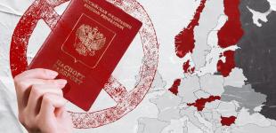 Залізна завіса: ембарго на видавання віз росіянам, щоб вони відчули справжнє повернення до СРСР
