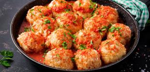 Тефтели к ужину (рецепты разных стран)