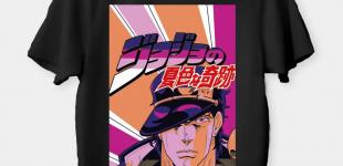 Футболки с принтом аниме всегда на пике популярности