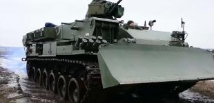 Укроборонпром усилит армию боевыми машинами Атлет