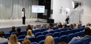 Форум про сучасне батьківство відбувся  в Unique School  на Чайках